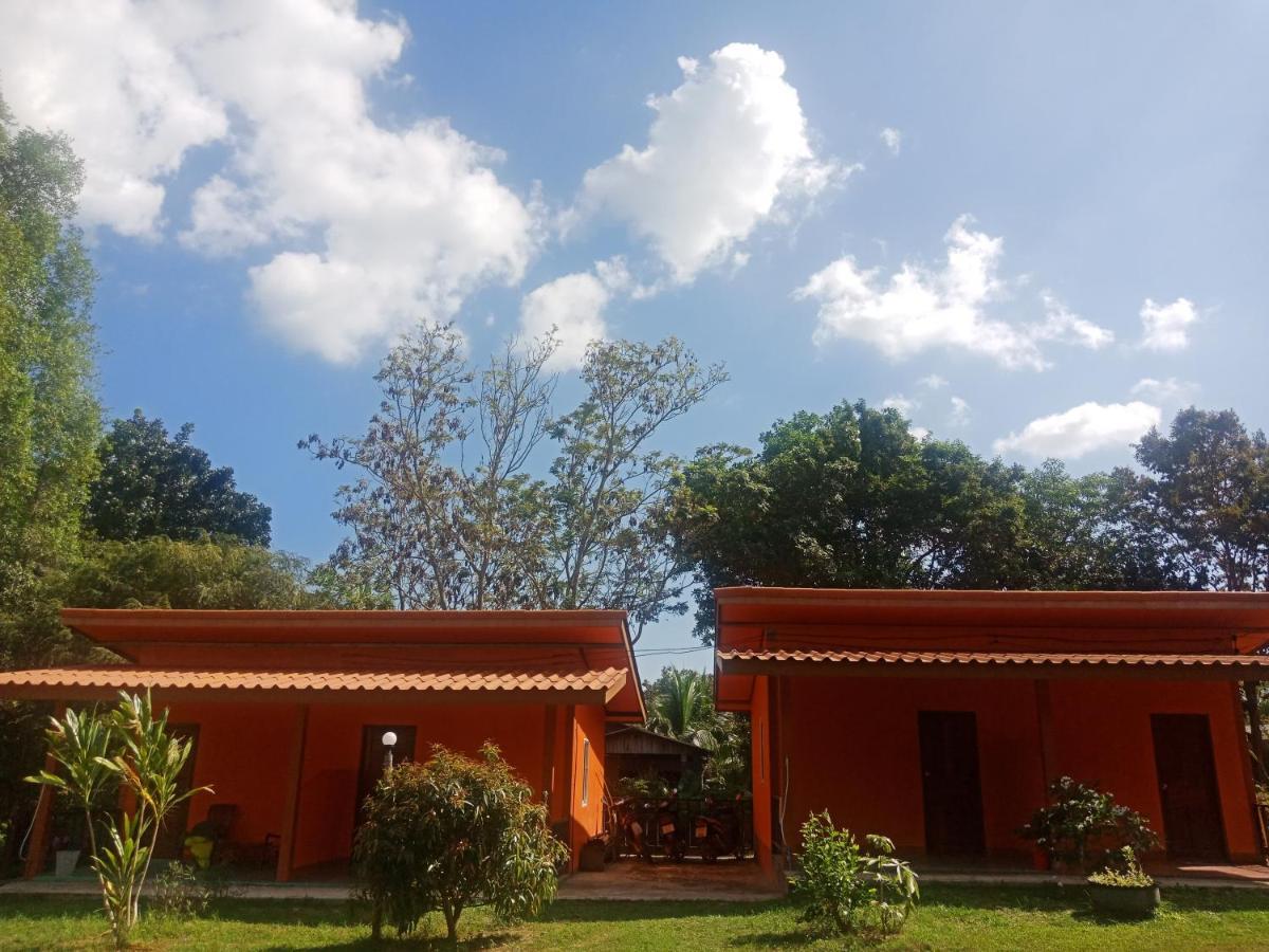 Hassana Garden Home Ko Lanta Kültér fotó