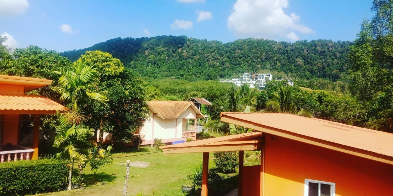Hassana Garden Home Ko Lanta Kültér fotó