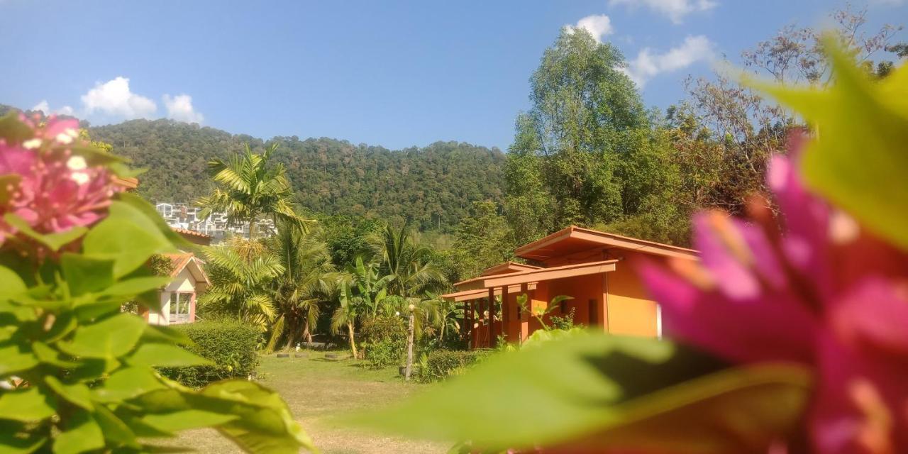 Hassana Garden Home Ko Lanta Kültér fotó