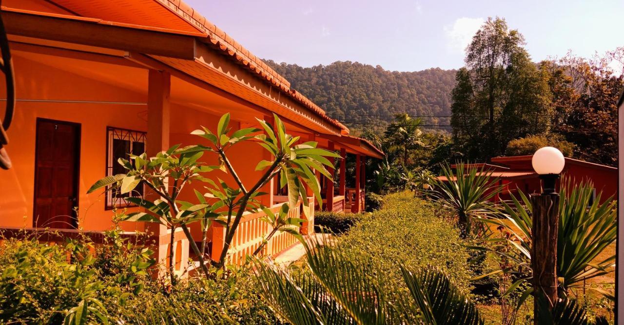 Hassana Garden Home Ko Lanta Kültér fotó
