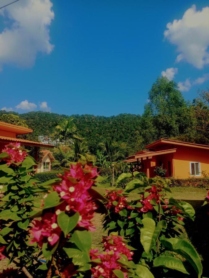 Hassana Garden Home Ko Lanta Kültér fotó