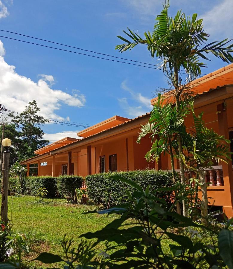 Hassana Garden Home Ko Lanta Kültér fotó