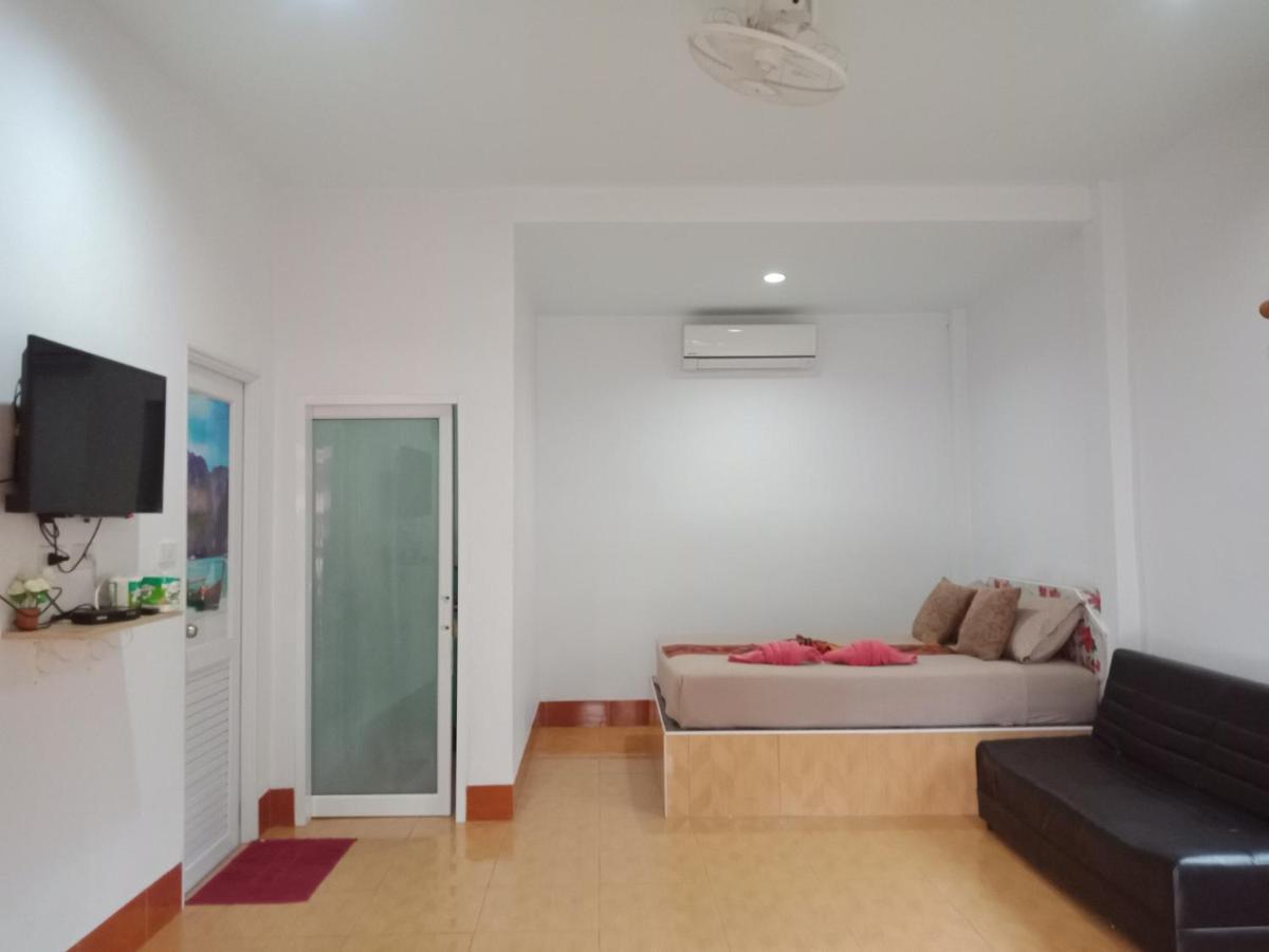 Hassana Garden Home Ko Lanta Kültér fotó