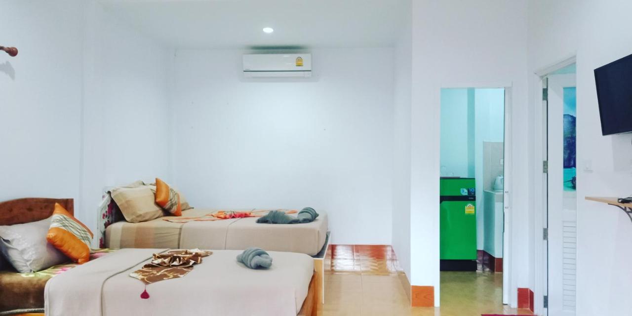 Hassana Garden Home Ko Lanta Kültér fotó