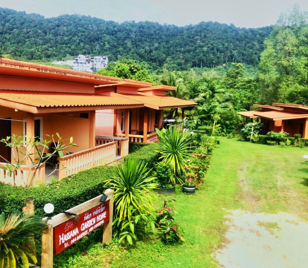 Hassana Garden Home Ko Lanta Kültér fotó