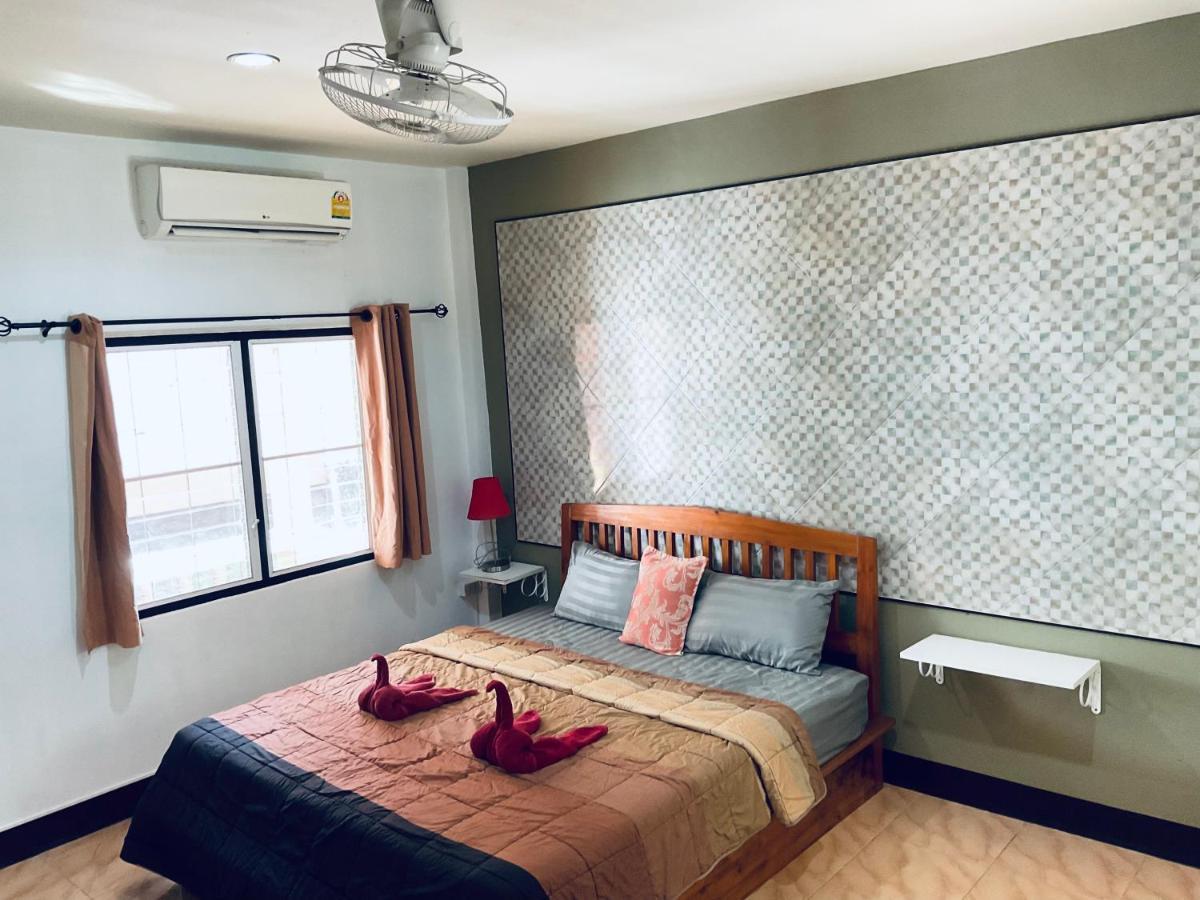 Hassana Garden Home Ko Lanta Kültér fotó