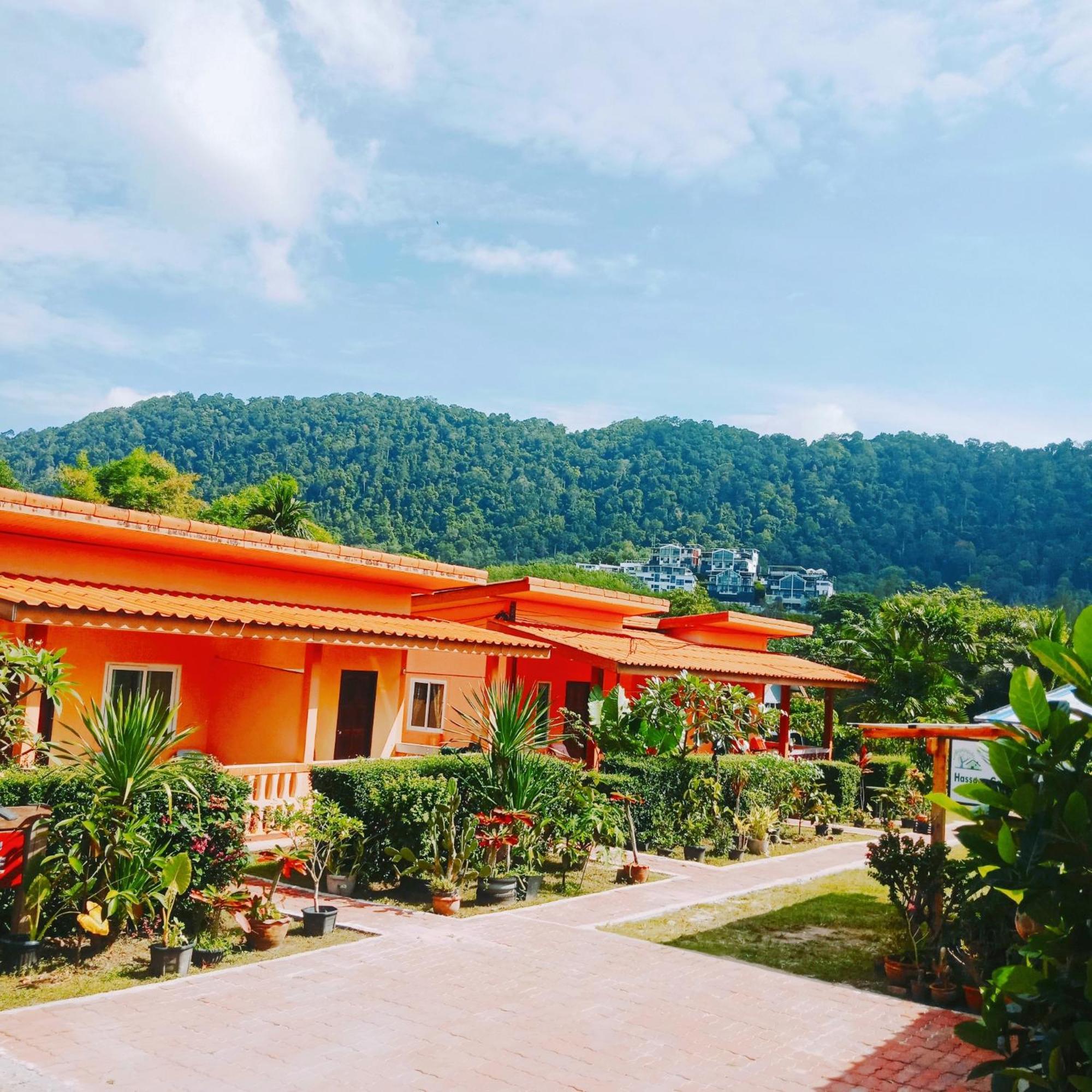 Hassana Garden Home Ko Lanta Szoba fotó