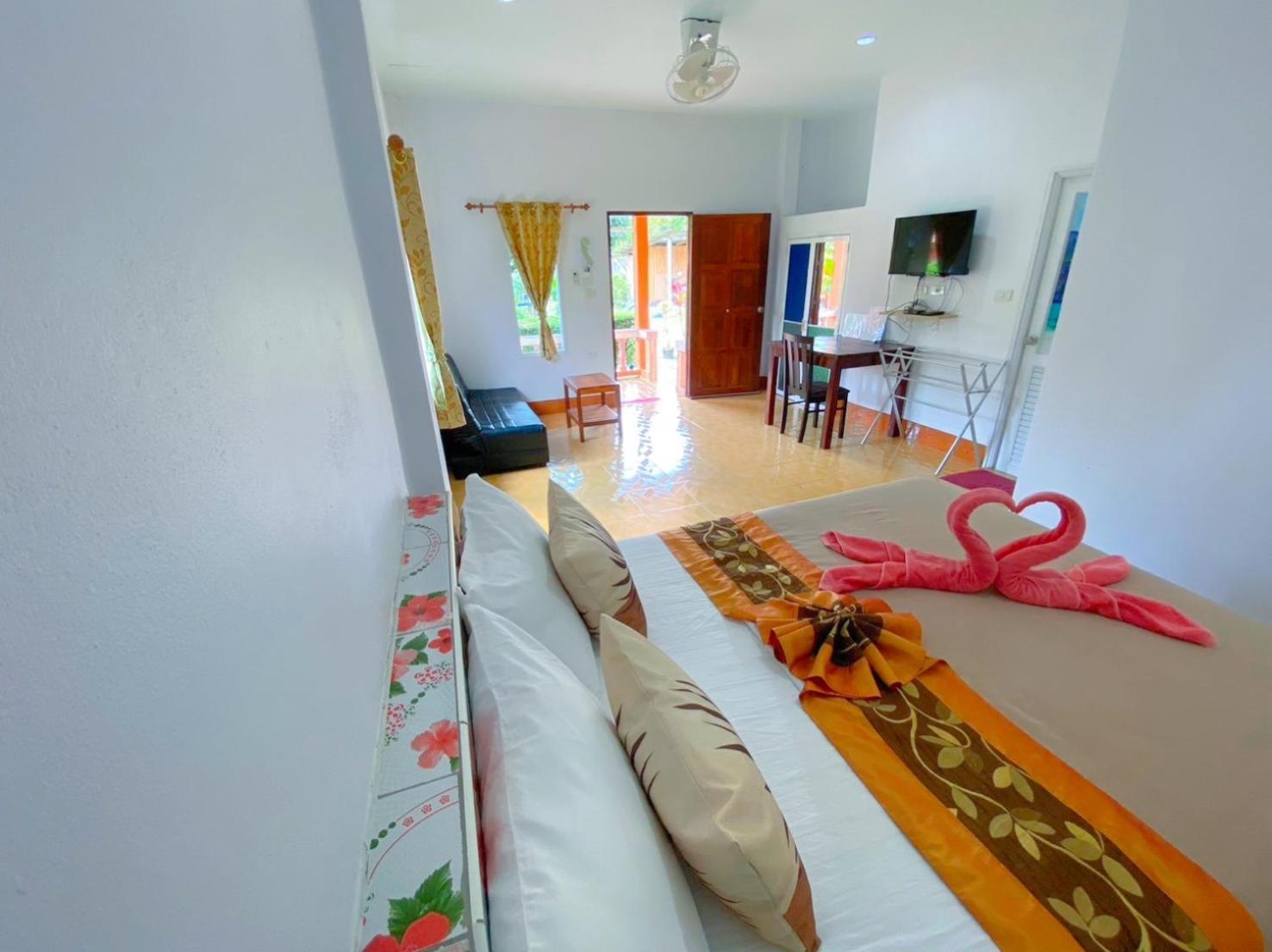 Hassana Garden Home Ko Lanta Kültér fotó