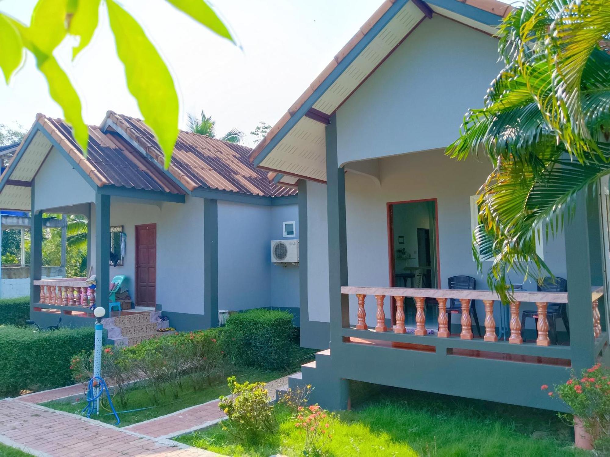 Hassana Garden Home Ko Lanta Kültér fotó
