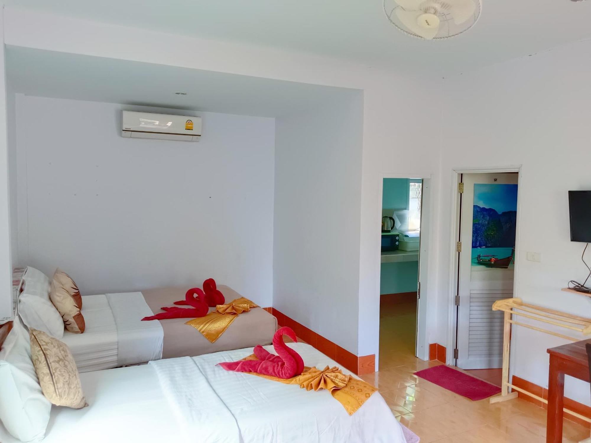 Hassana Garden Home Ko Lanta Kültér fotó