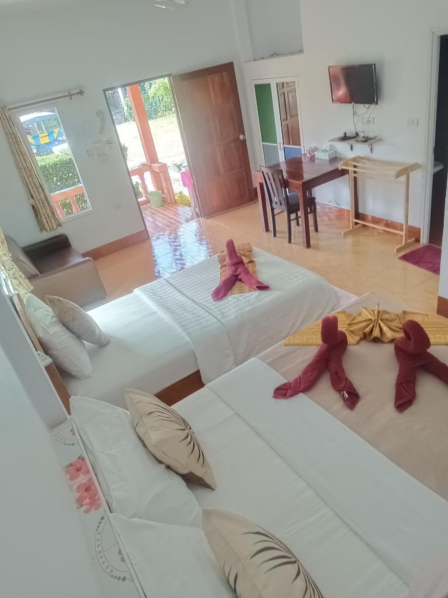 Hassana Garden Home Ko Lanta Kültér fotó