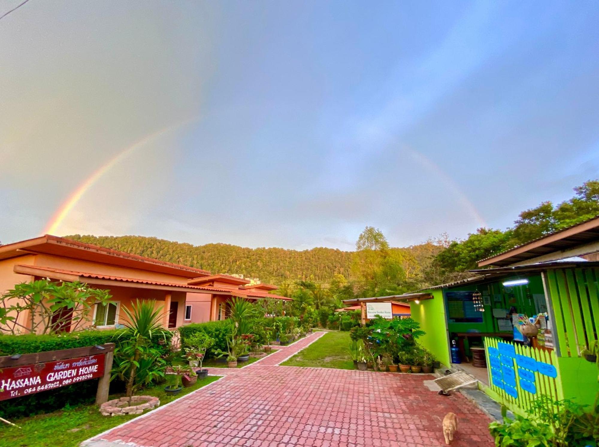 Hassana Garden Home Ko Lanta Kültér fotó
