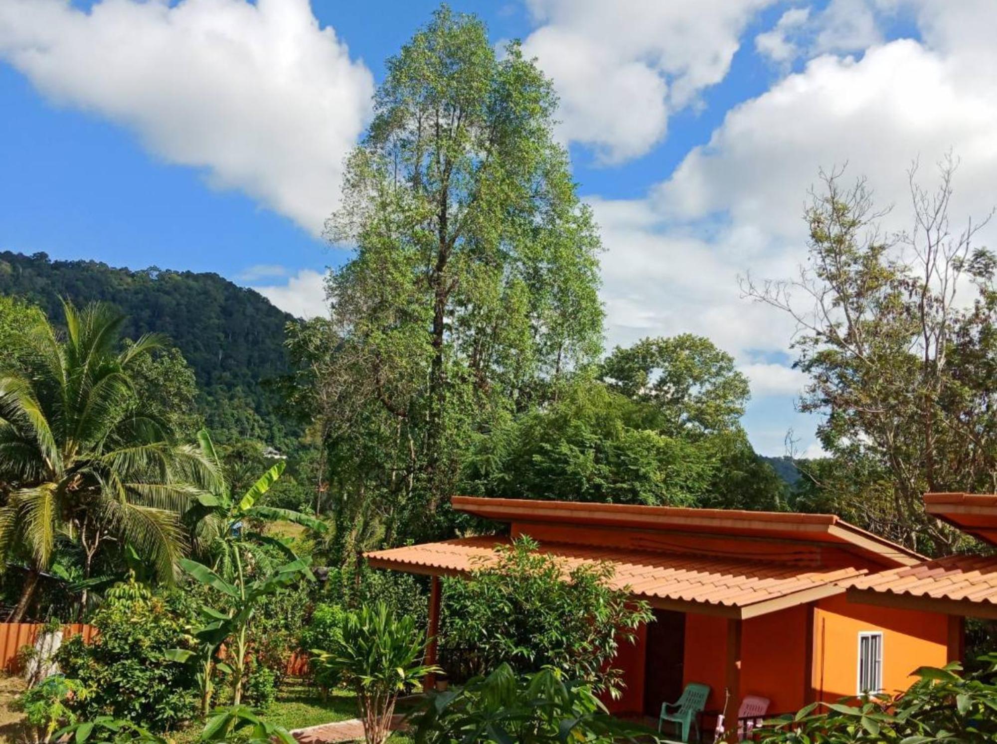 Hassana Garden Home Ko Lanta Kültér fotó