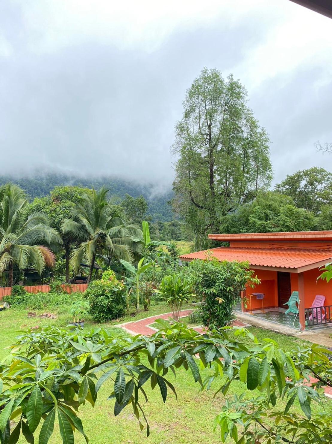 Hassana Garden Home Ko Lanta Kültér fotó