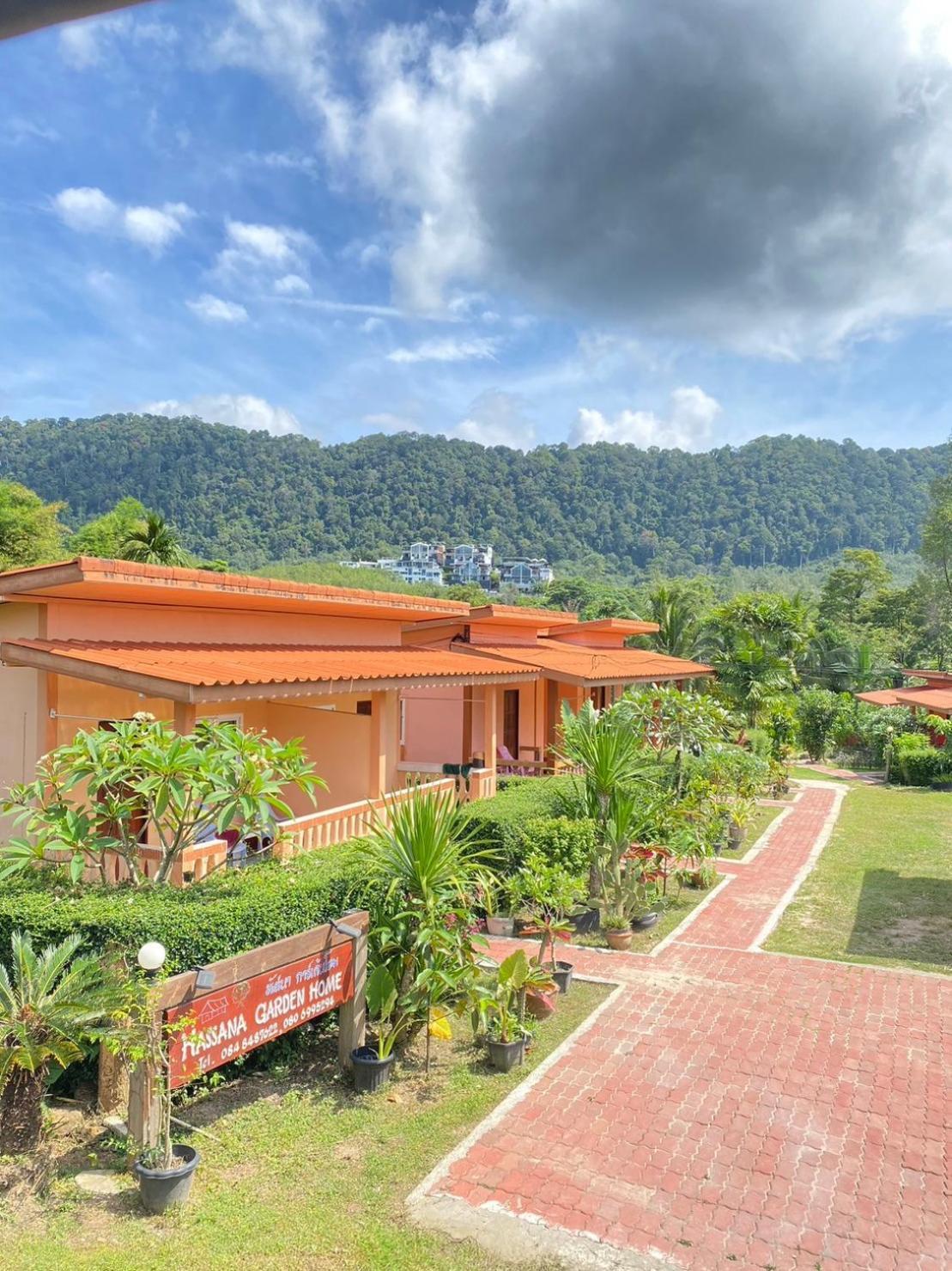 Hassana Garden Home Ko Lanta Kültér fotó