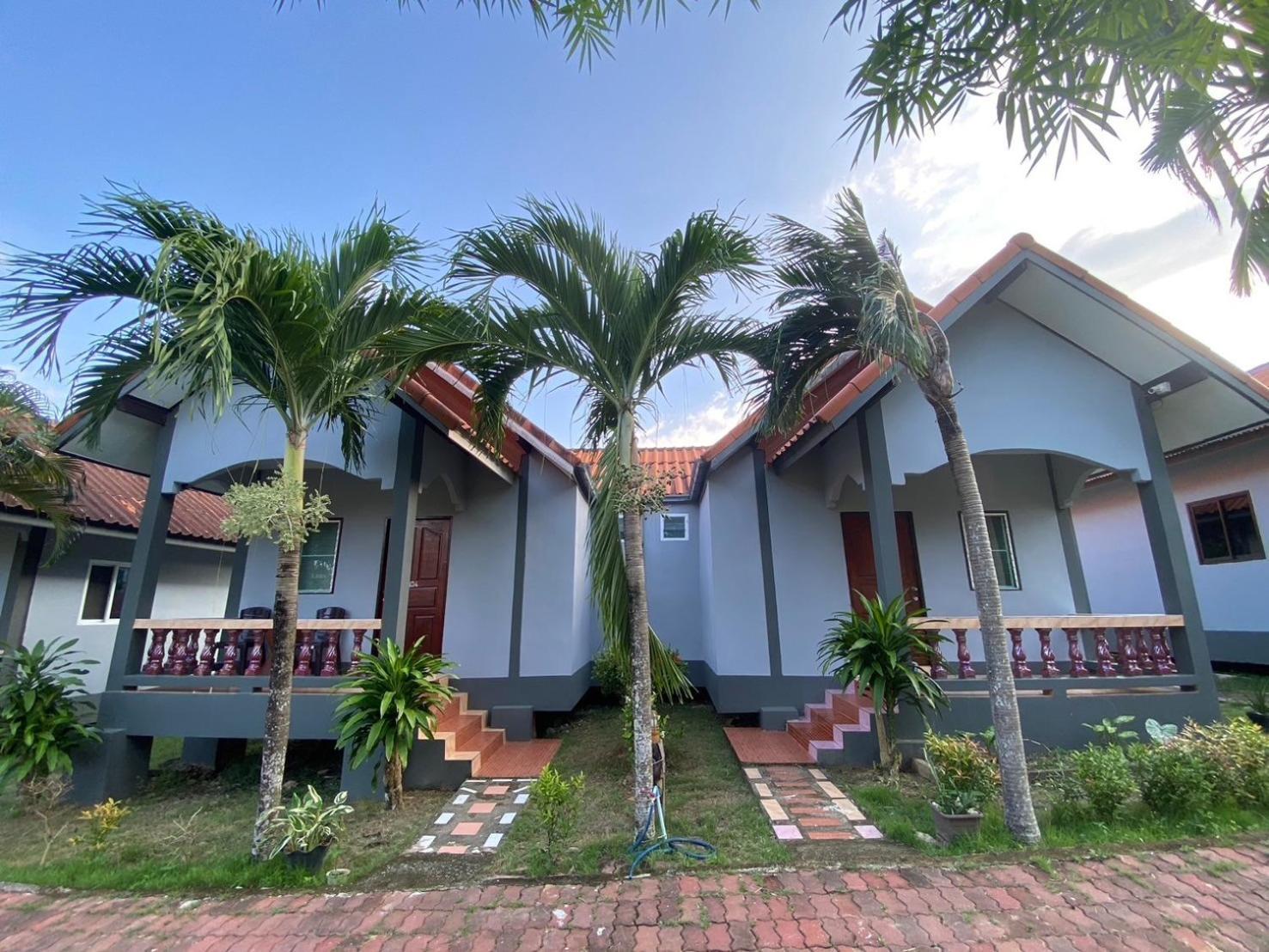 Hassana Garden Home Ko Lanta Kültér fotó