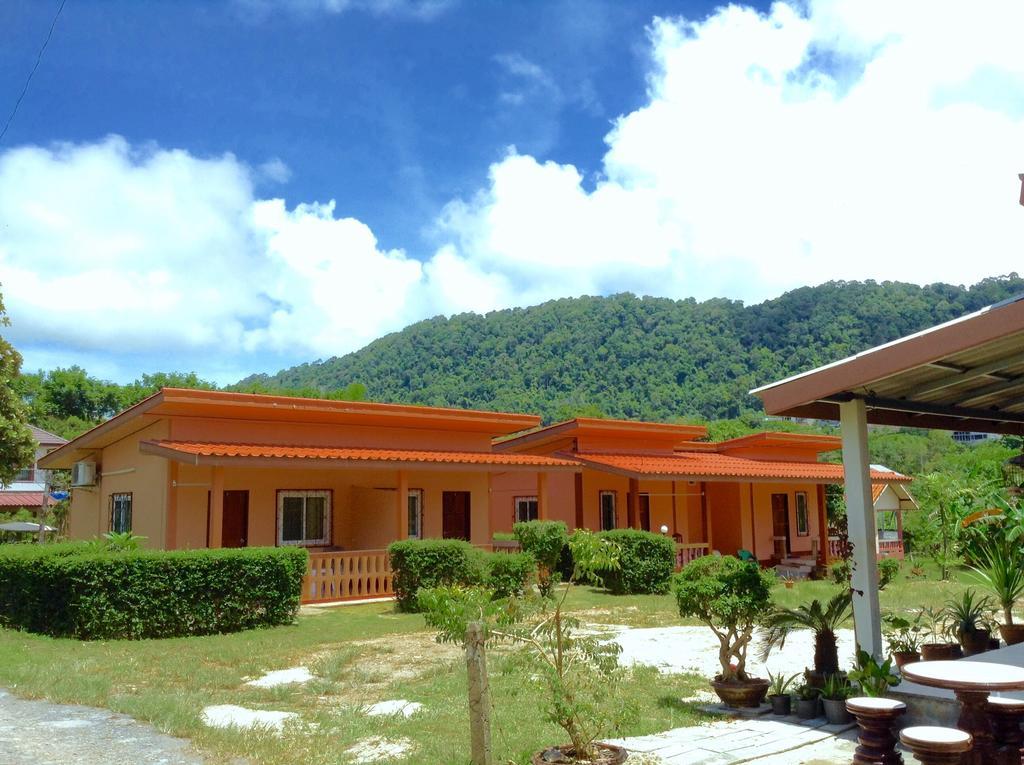 Hassana Garden Home Ko Lanta Kültér fotó