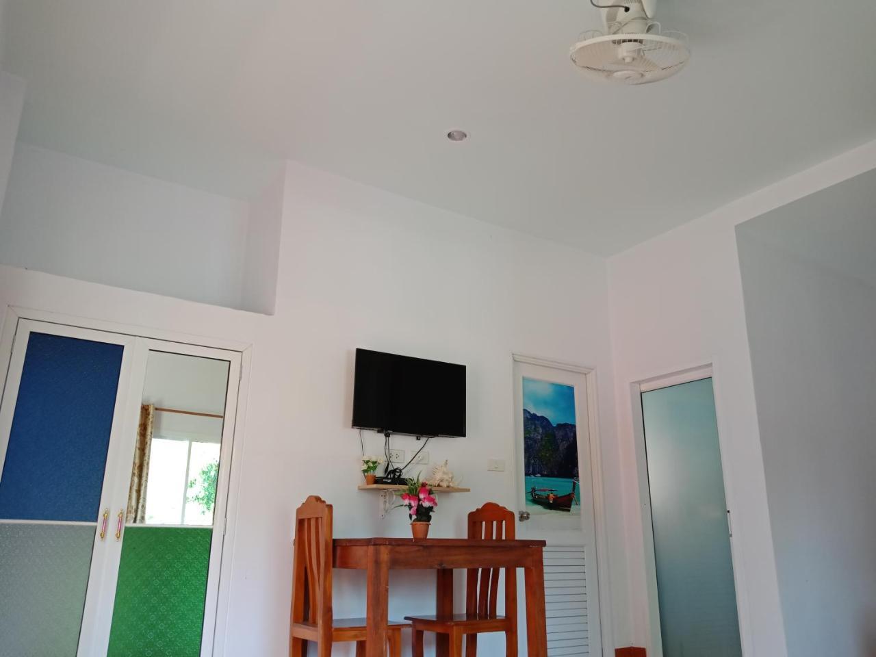 Hassana Garden Home Ko Lanta Szoba fotó