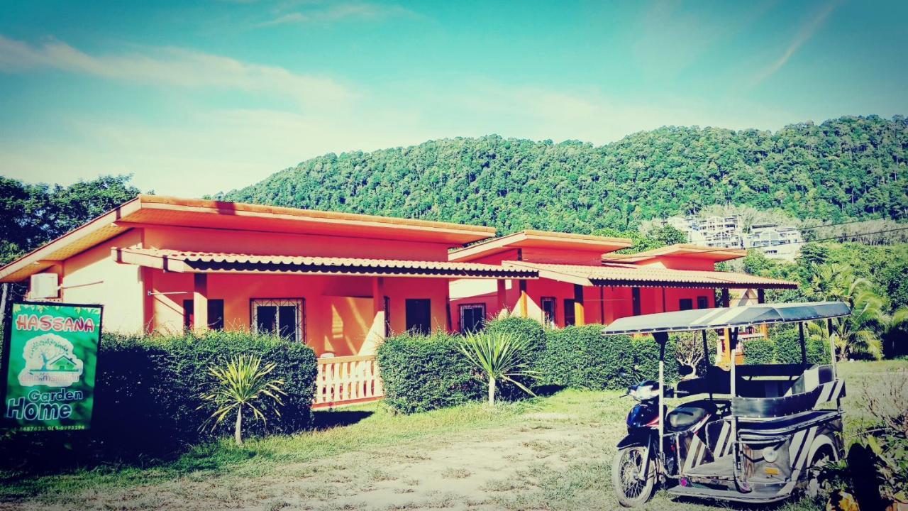 Hassana Garden Home Ko Lanta Kültér fotó