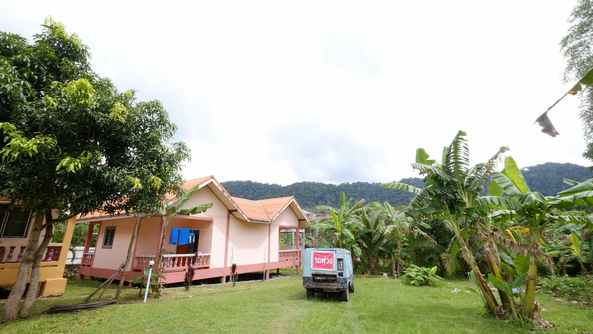 Hassana Garden Home Ko Lanta Kültér fotó