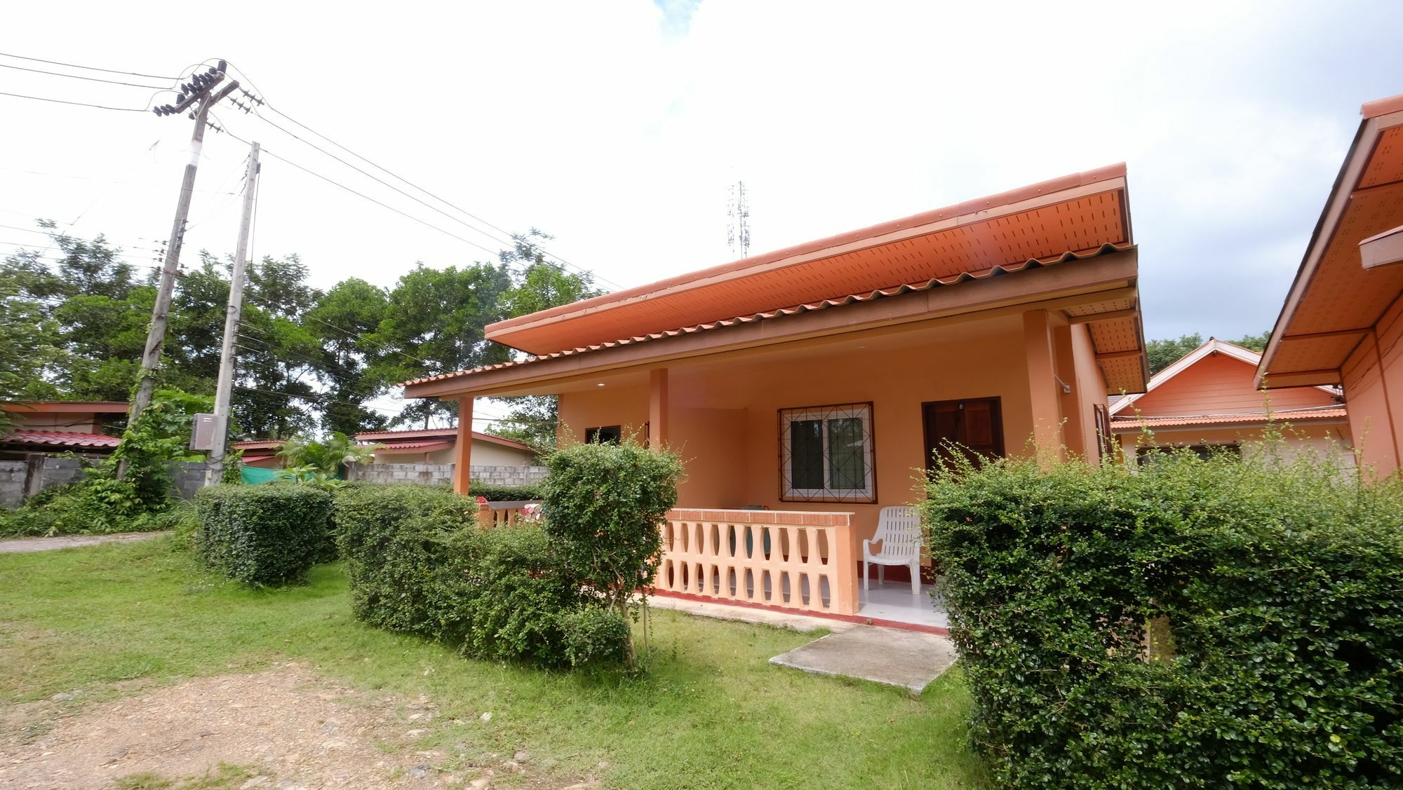 Hassana Garden Home Ko Lanta Kültér fotó
