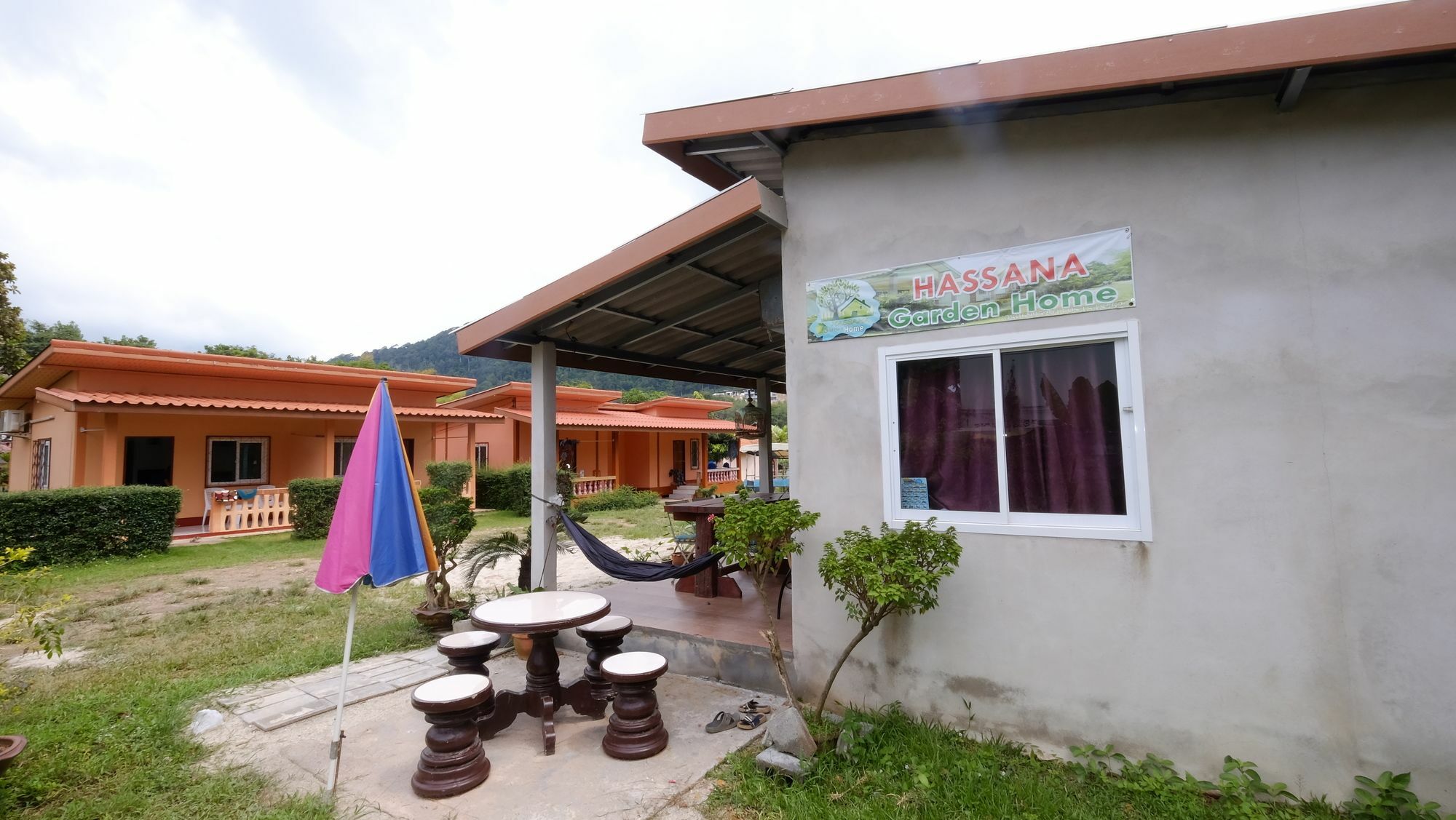 Hassana Garden Home Ko Lanta Kültér fotó