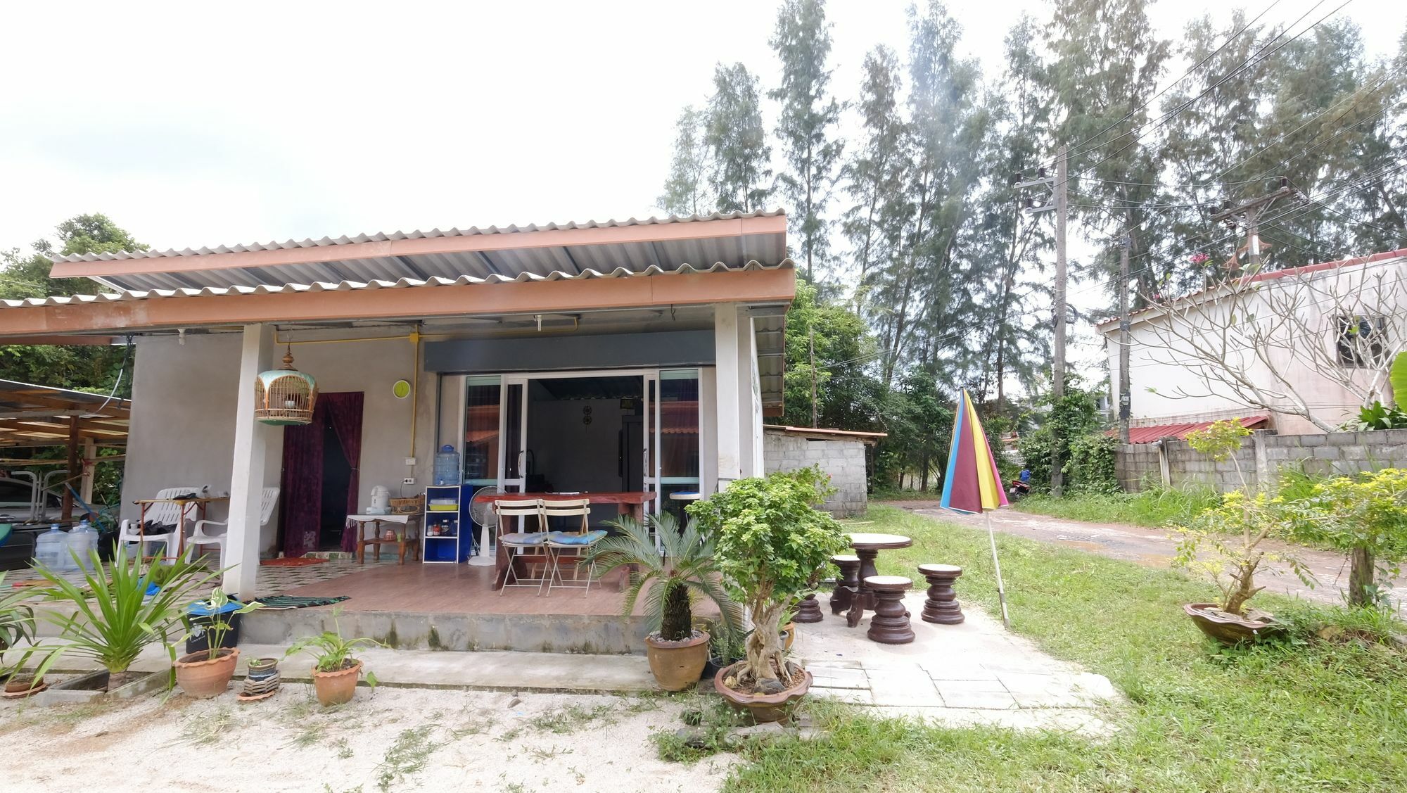 Hassana Garden Home Ko Lanta Kültér fotó