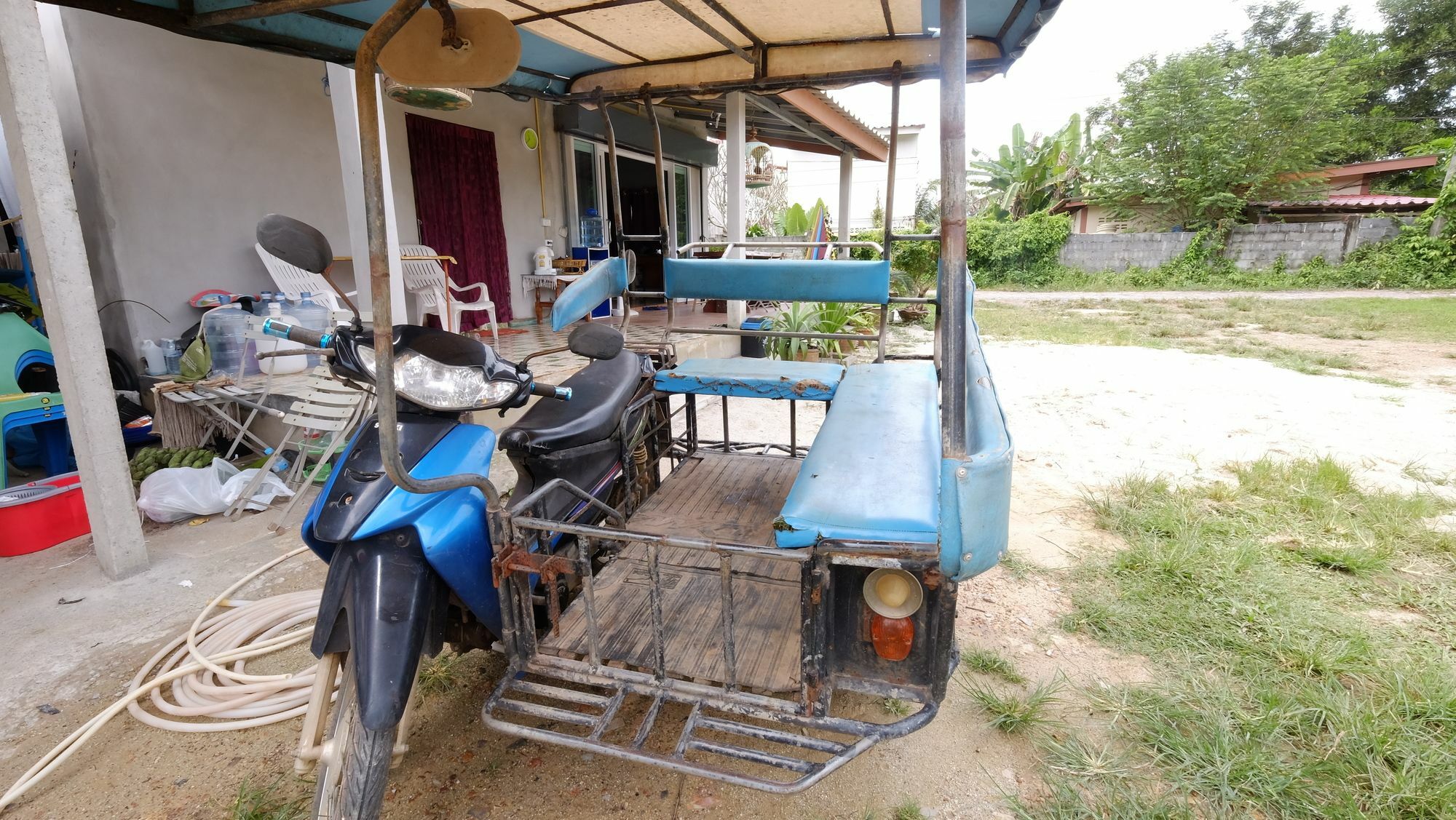 Hassana Garden Home Ko Lanta Kültér fotó