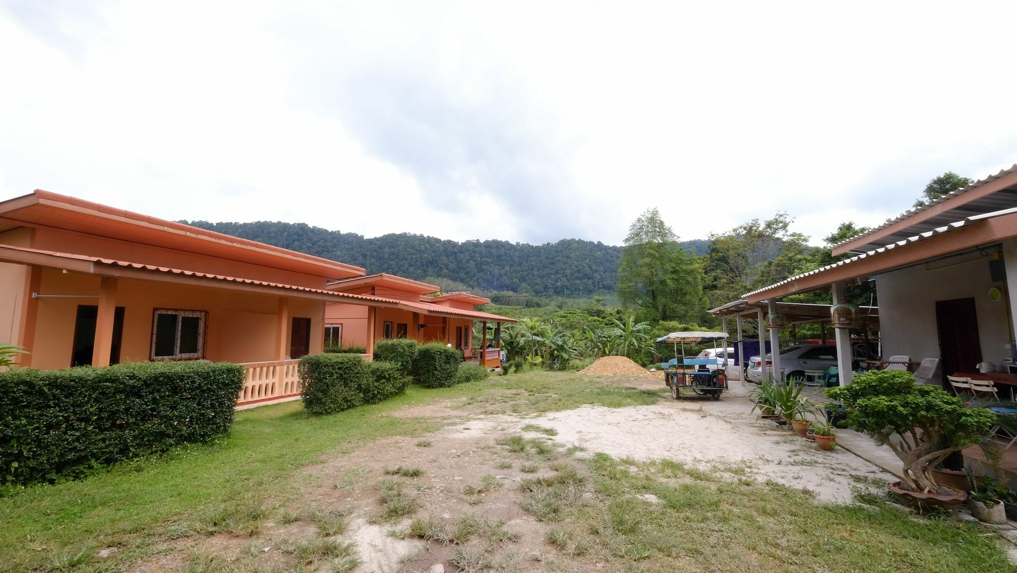 Hassana Garden Home Ko Lanta Kültér fotó