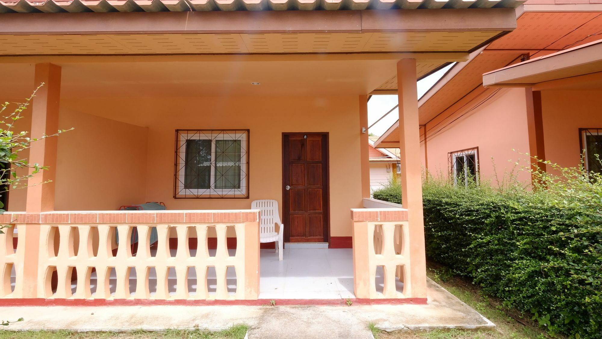 Hassana Garden Home Ko Lanta Kültér fotó