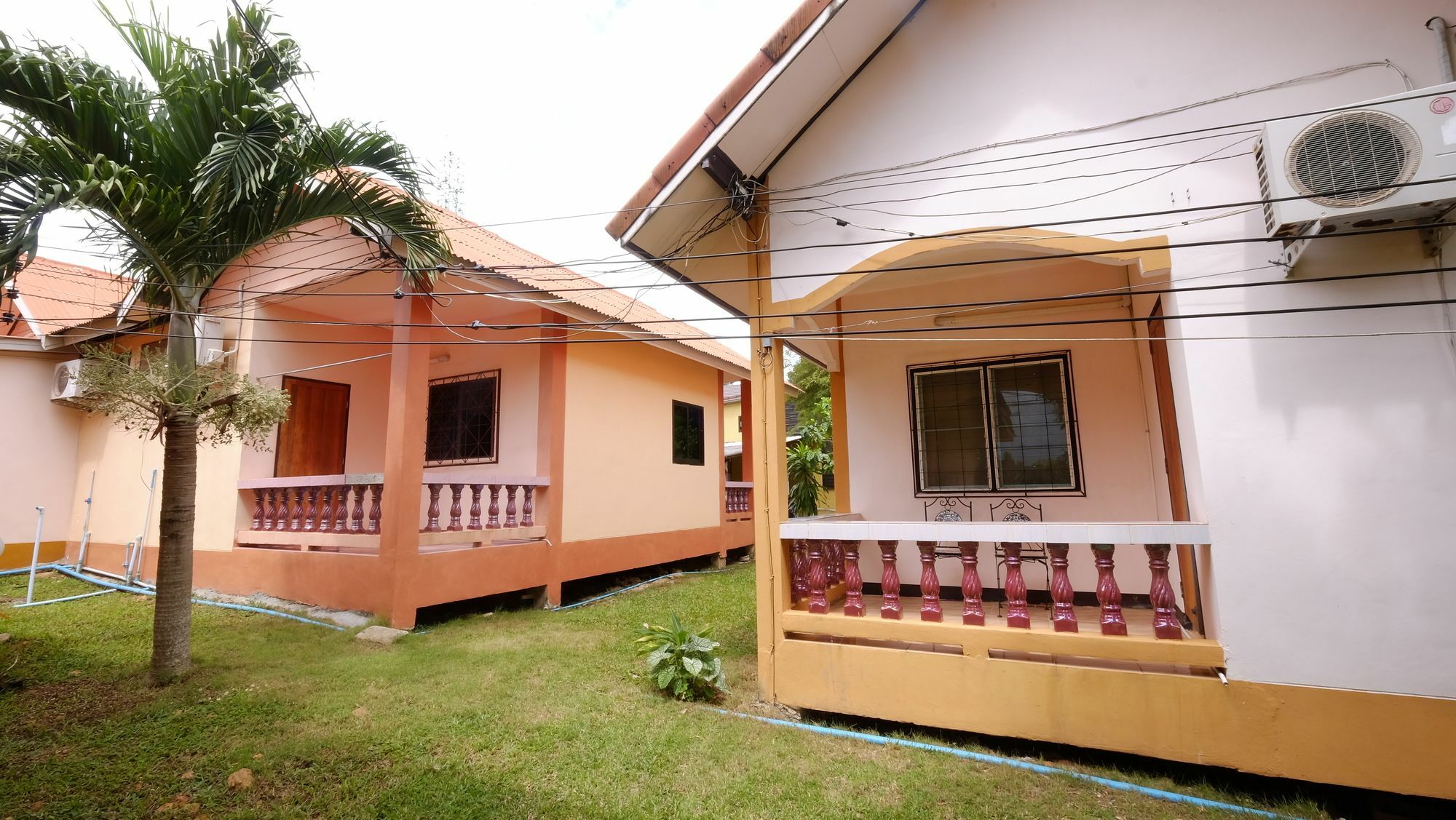 Hassana Garden Home Ko Lanta Kültér fotó