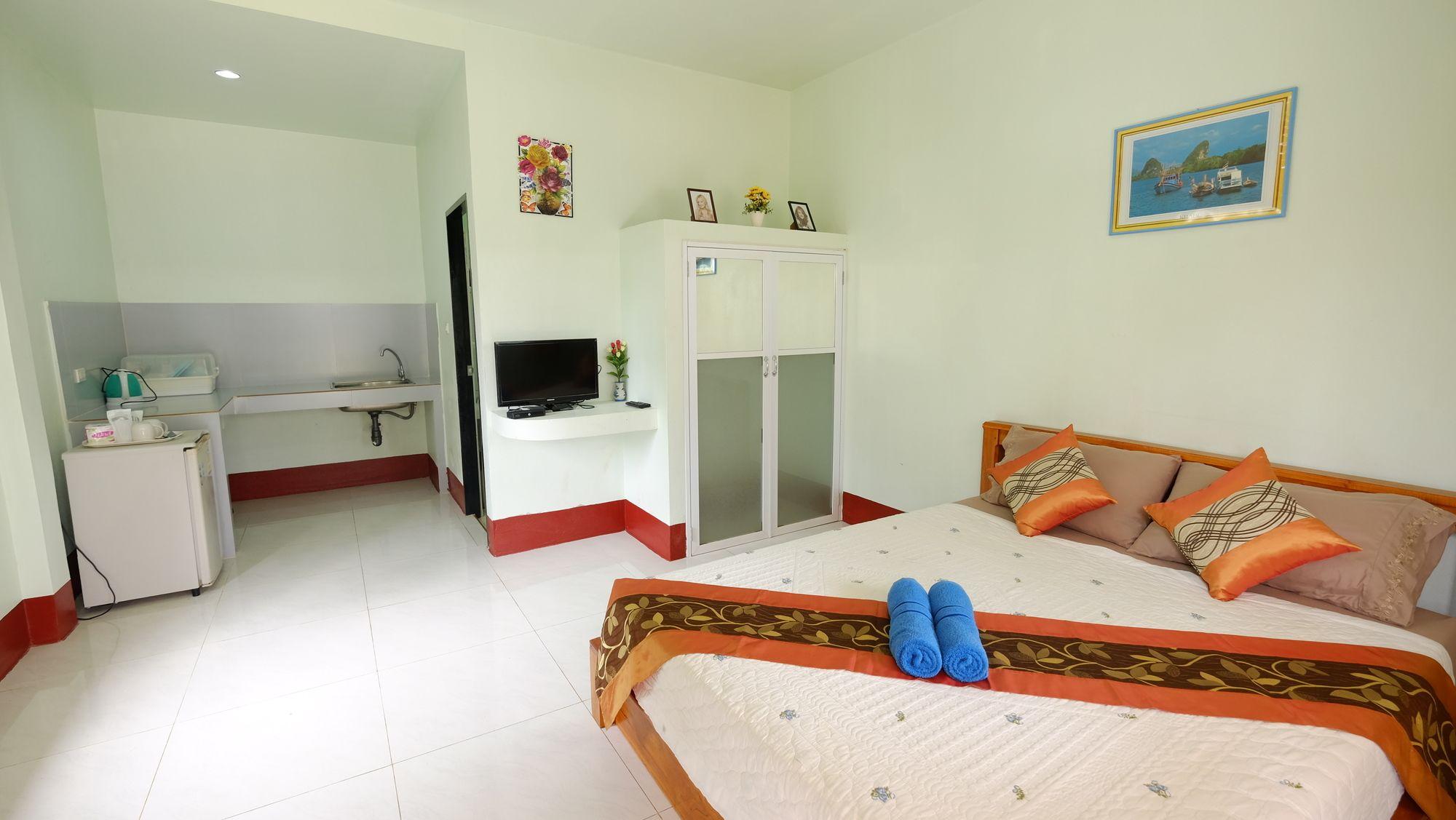 Hassana Garden Home Ko Lanta Kültér fotó