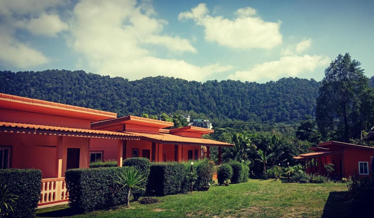 Hassana Garden Home Ko Lanta Kültér fotó