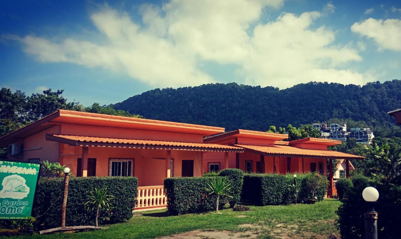 Hassana Garden Home Ko Lanta Kültér fotó